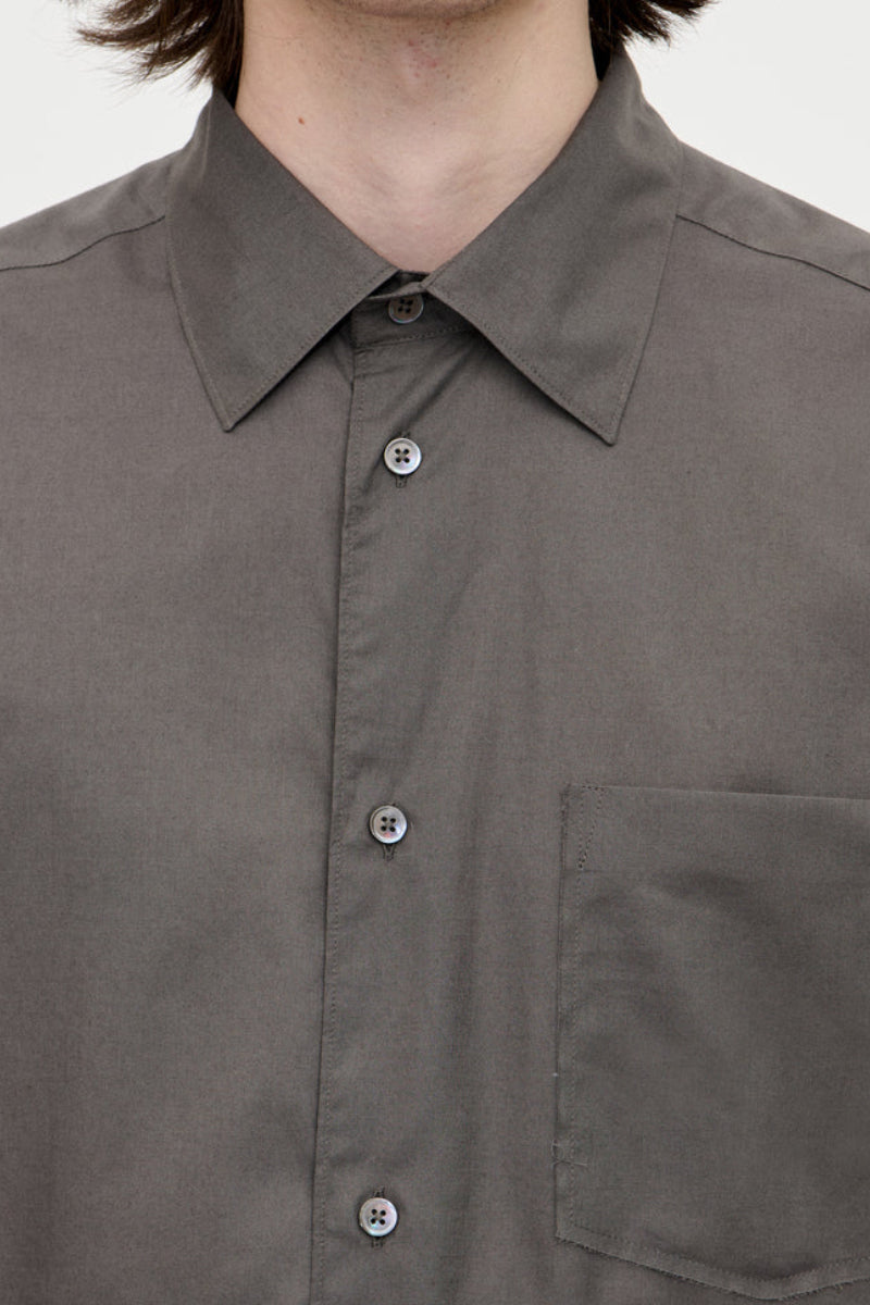 Berner Kühl Volume Shirt - Stone