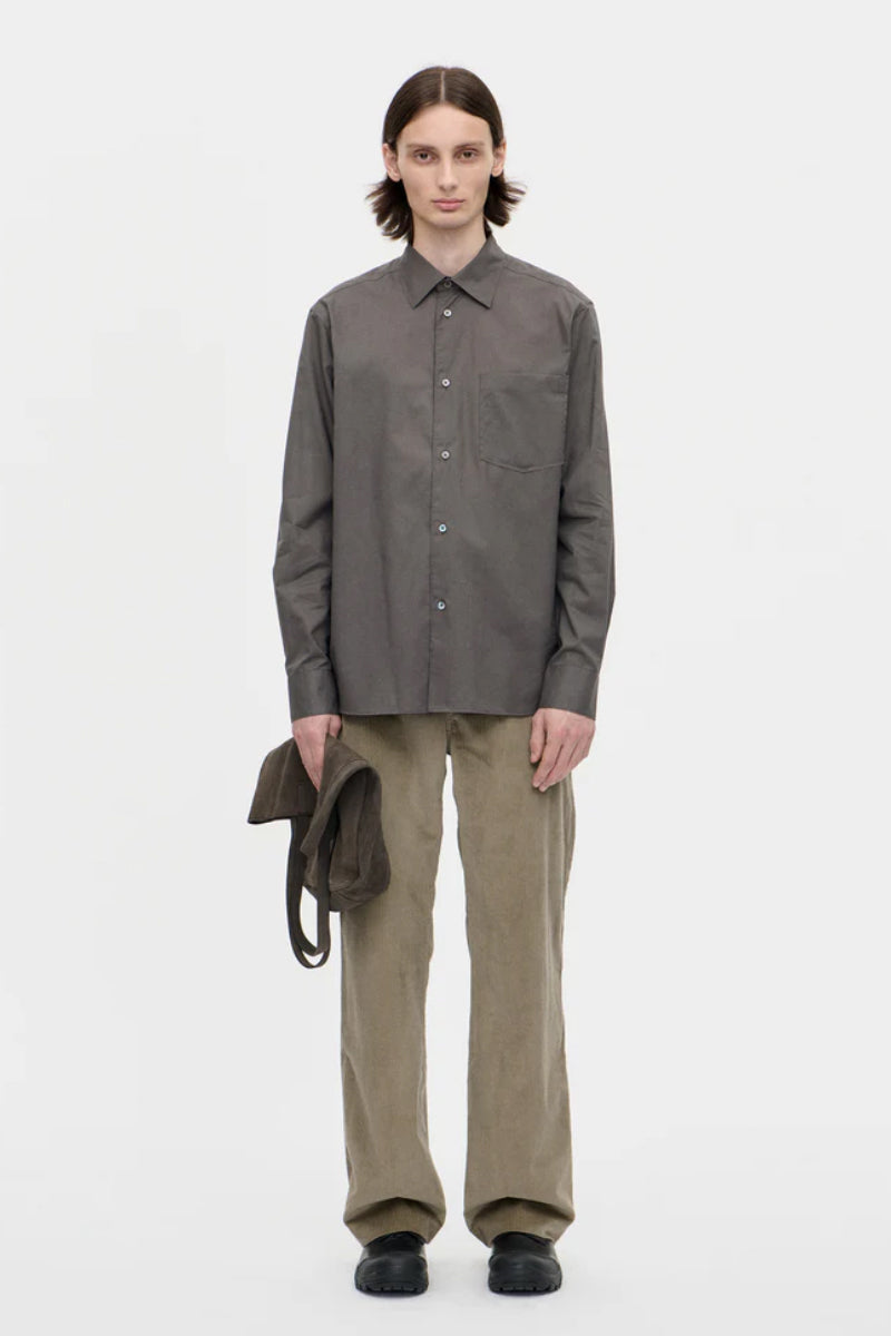 Berner Kühl Volume Shirt - Stone