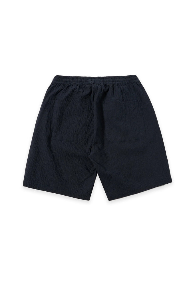 Simple Short - Navy Ospina Cotton