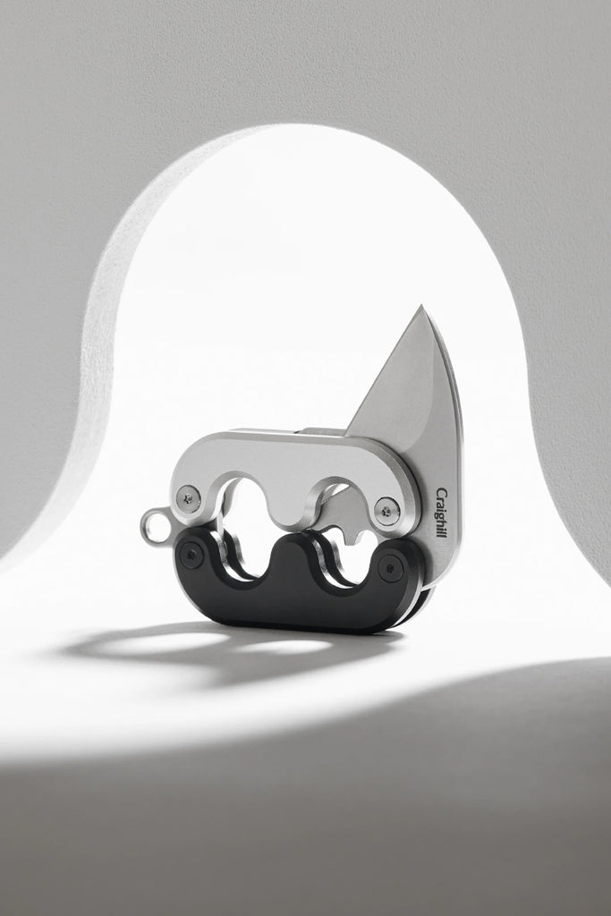 Sidewinder Knife Mini - Stainless Steel