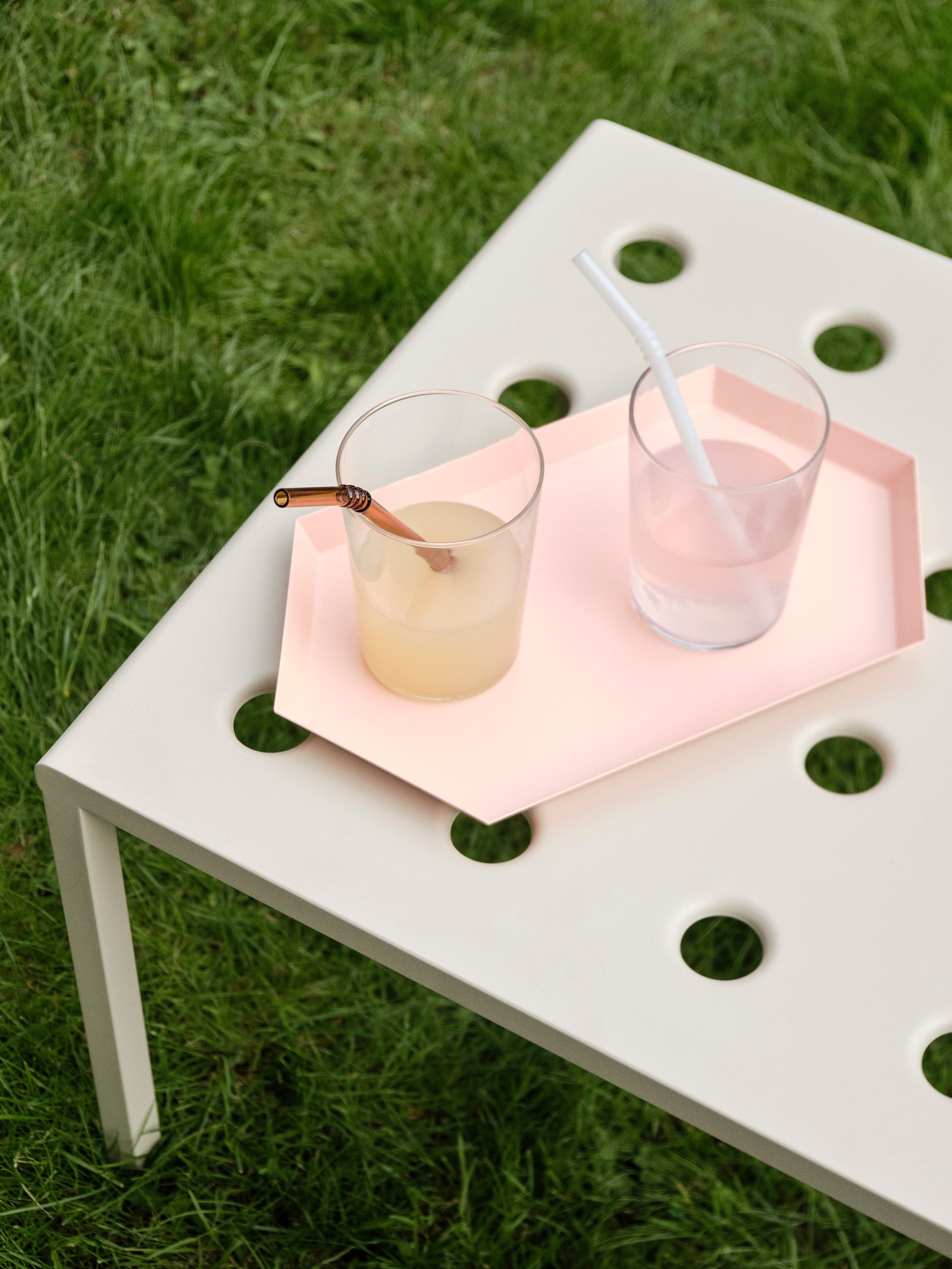 Sip Swirl Straw Set of 4 - Opaque Mix