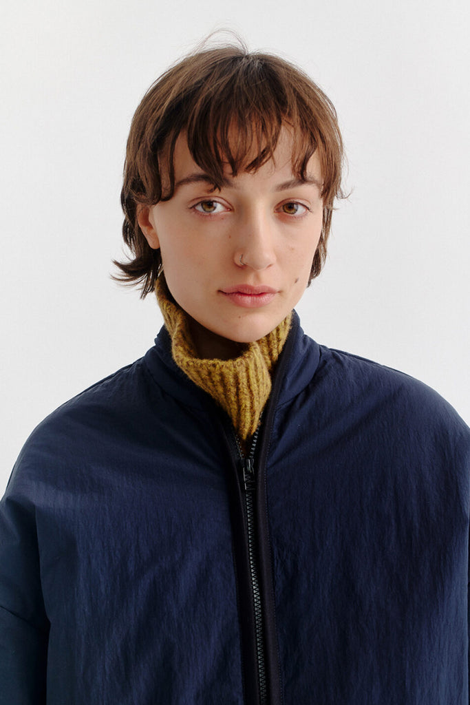 Solveig Jacket - Eclipse Navy