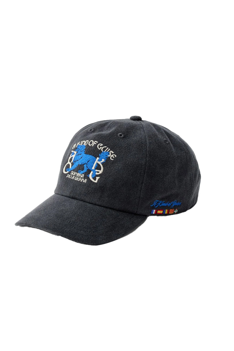 Sombra Souvenir Cap - Night Navy