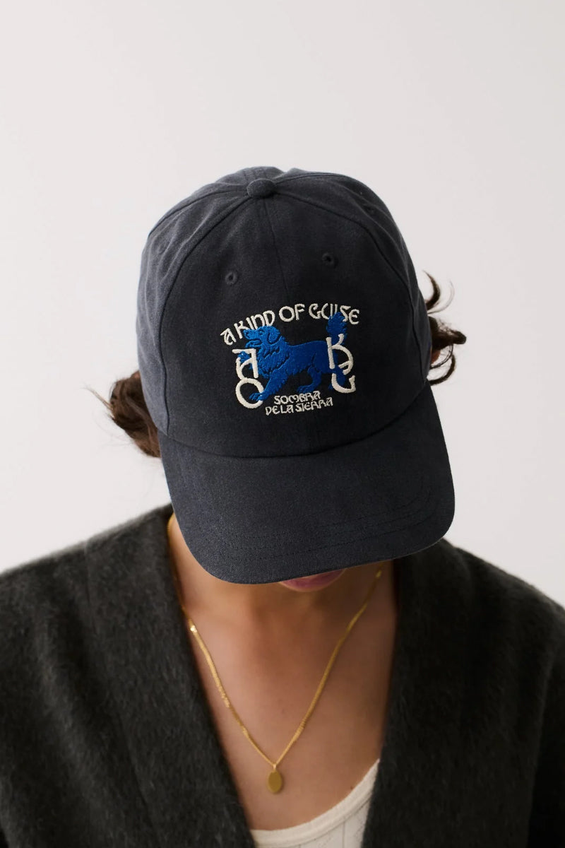 Sombra Souvenir Cap - Night Navy