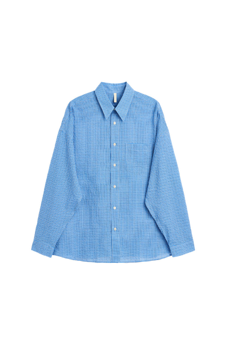 Stable Shirt - Blue