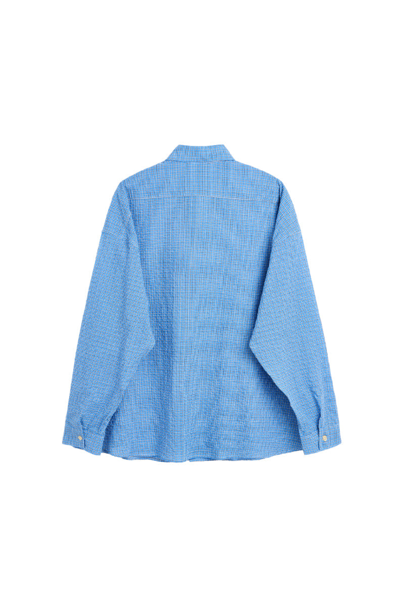 Stable Shirt - Blue