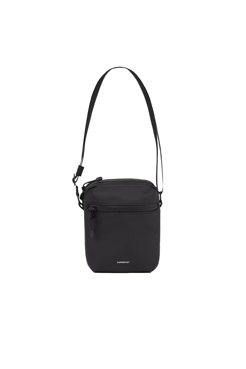 Stream Shoulder Bag - Black