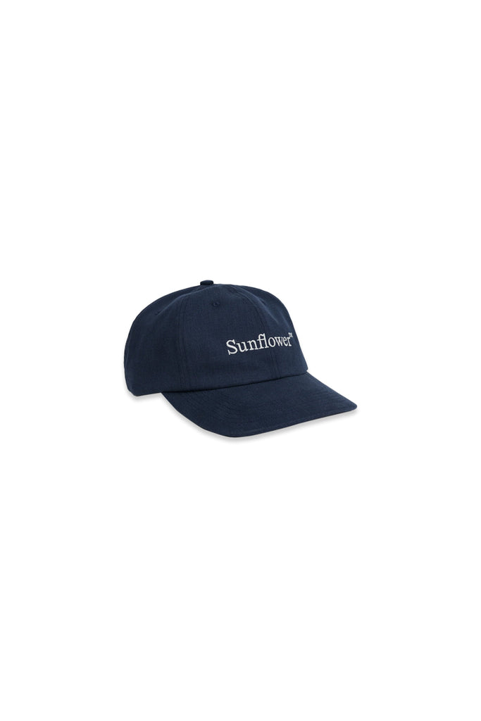 Sunflower Dad Twill Cap - Navy