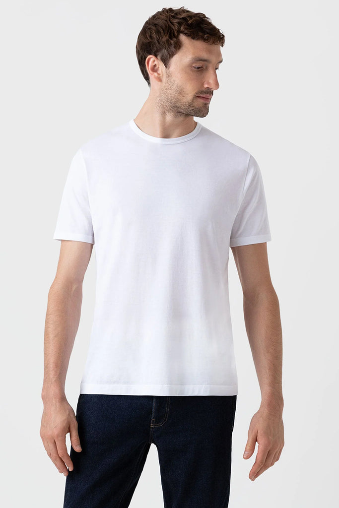 Classic Tee - White