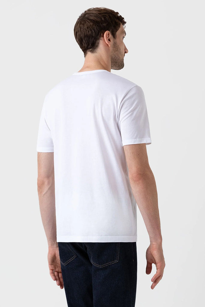 Classic Tee - White