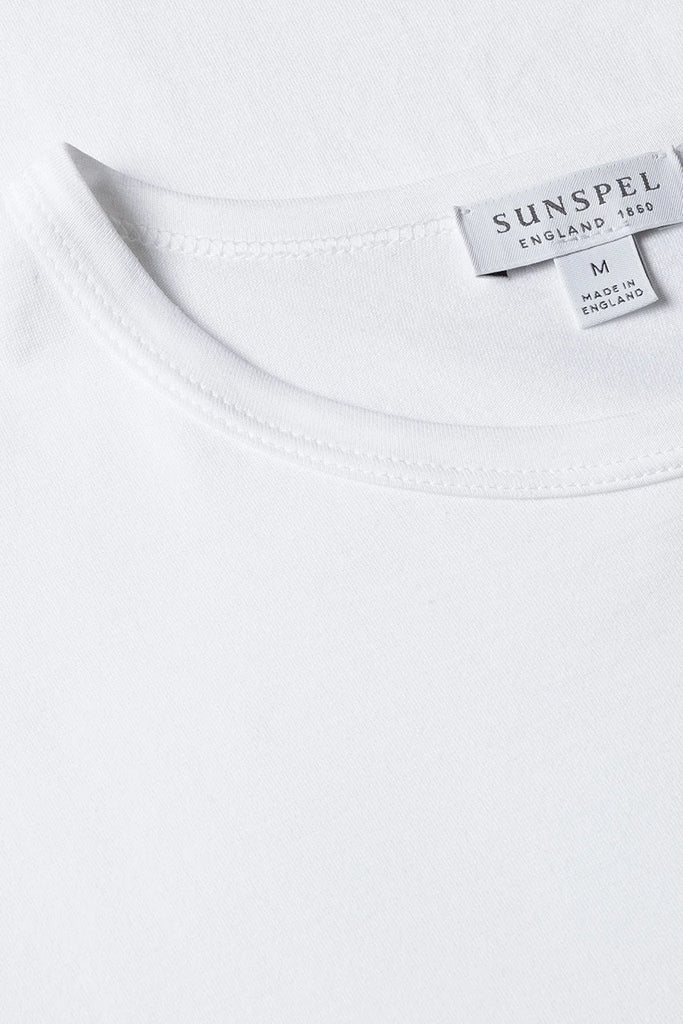 Classic Tee - White