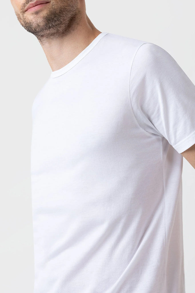 Classic Tee - White