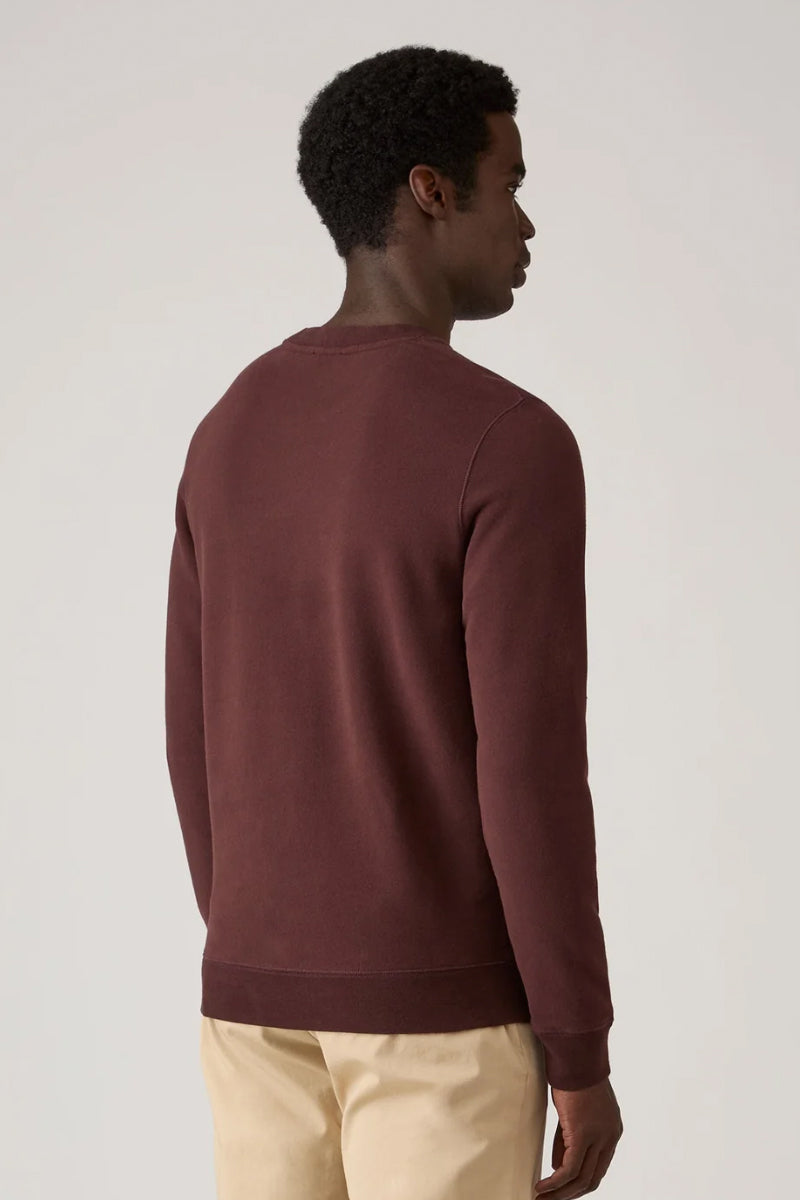 Loopback Sweatshirt - Bakelite