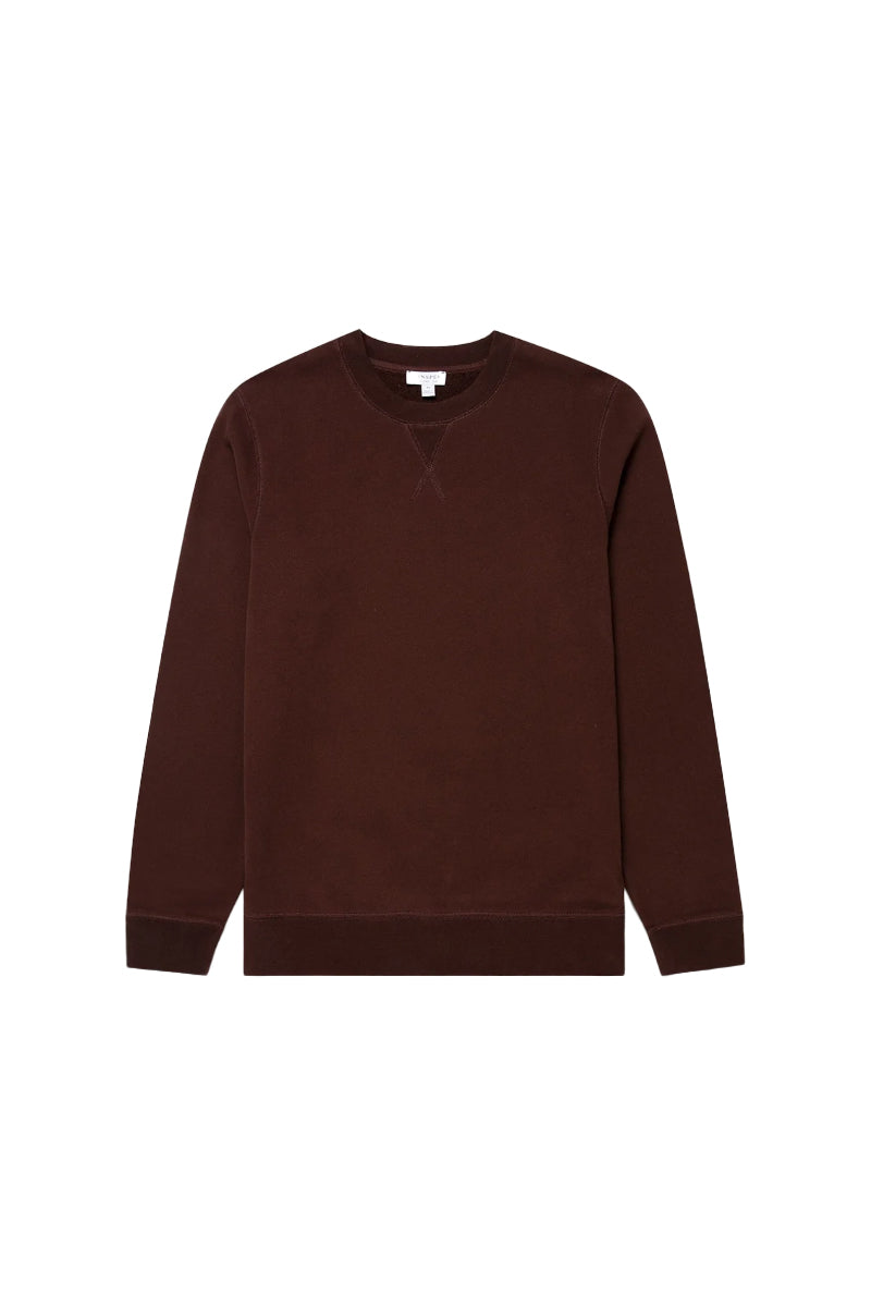 Loopback Sweatshirt - Bakelite