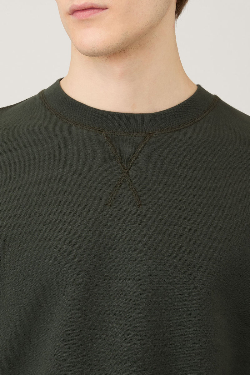 Sweatshirt - Dark Green