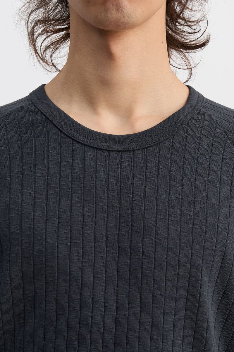 Another Longsleeve Tee Shirt 4.0 - Jet Black