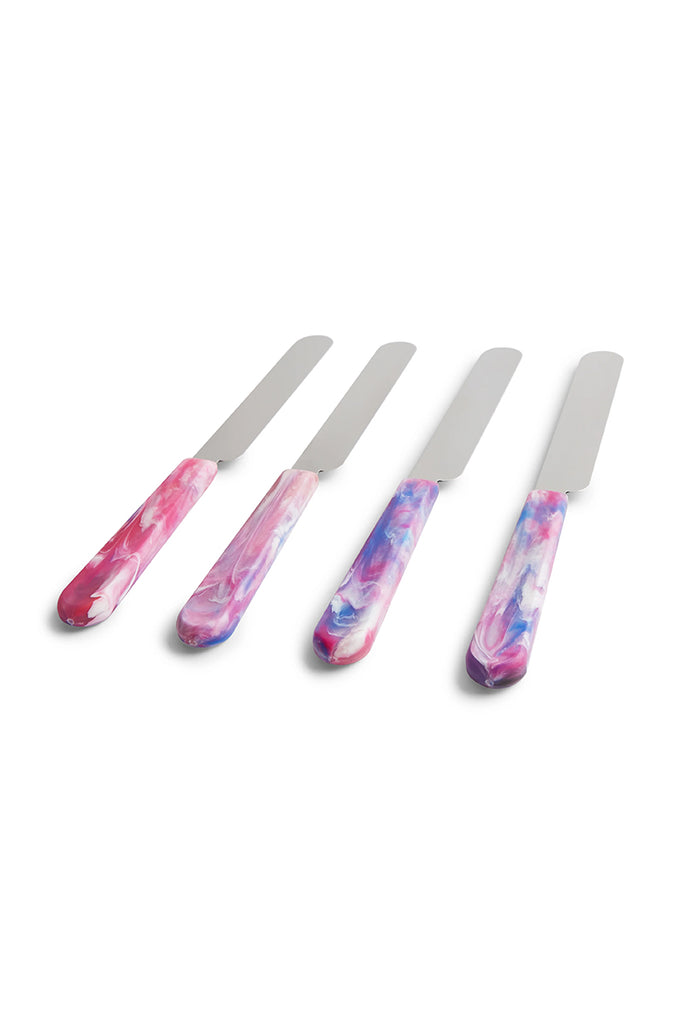 Table Knife Cutlery (Set Of 4) - Zap