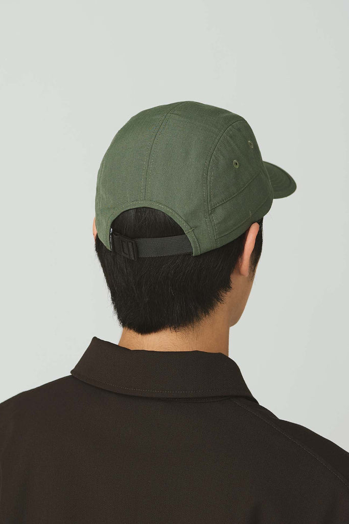 Takibi Ripstop Hat - Green