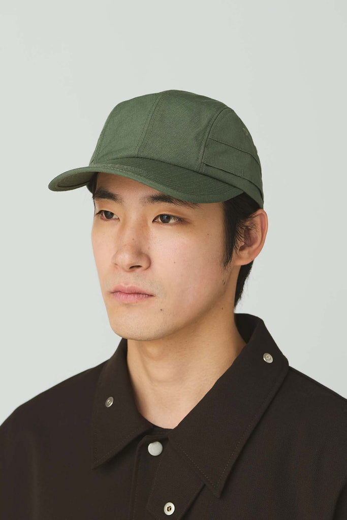 Takibi Ripstop Hat - Green