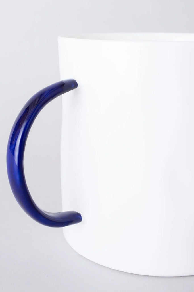 Tea Mug - Cobalt Blue (12oz)