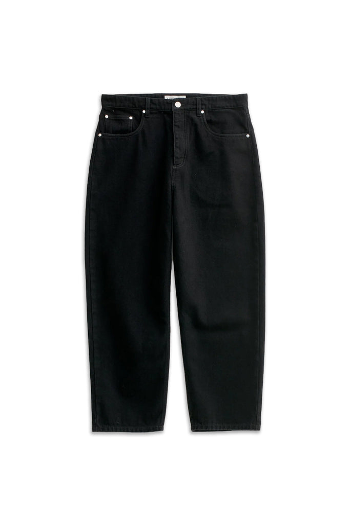 Terek Jeans - Black Denim