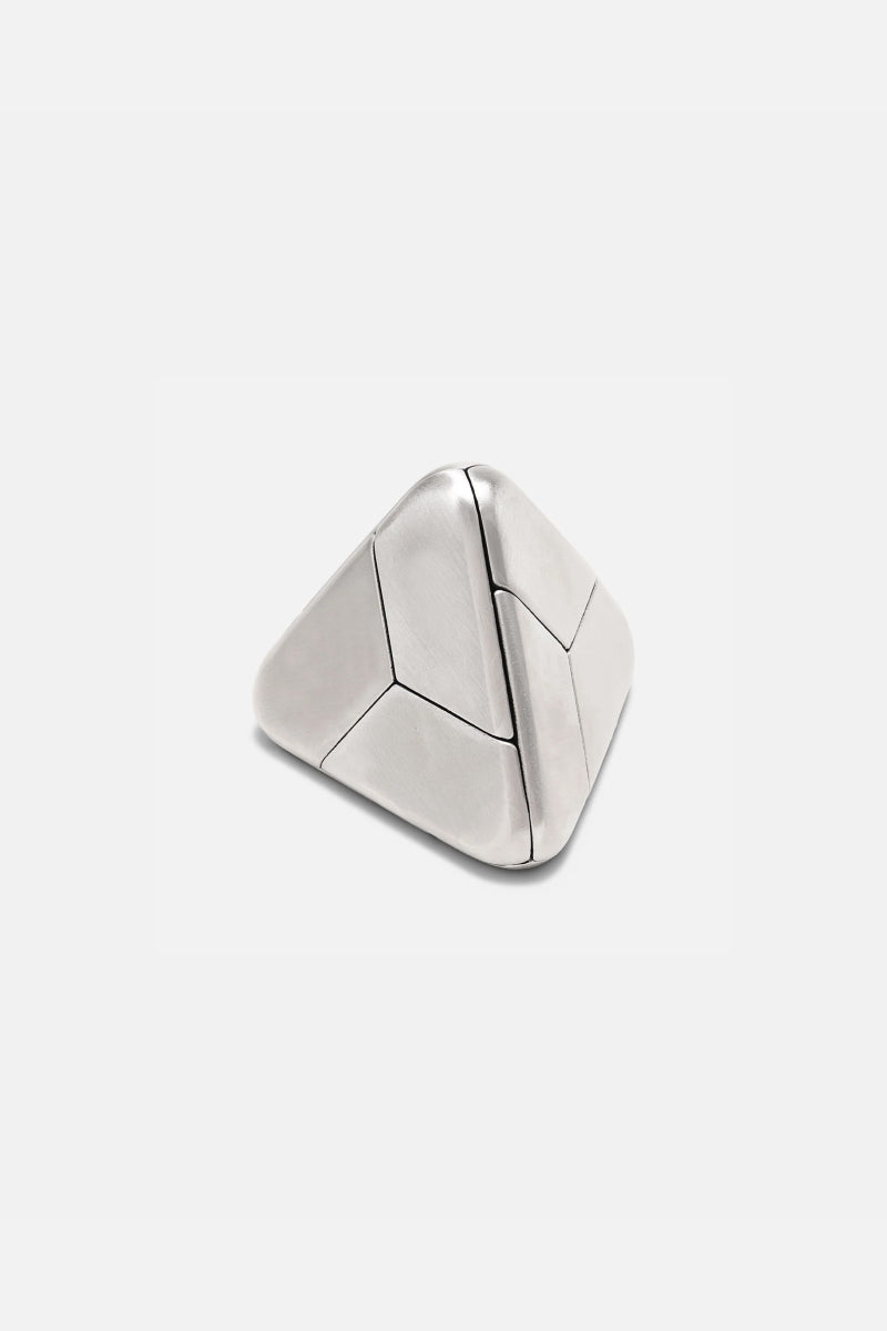 Tetra Puzzle - Stainless Steel