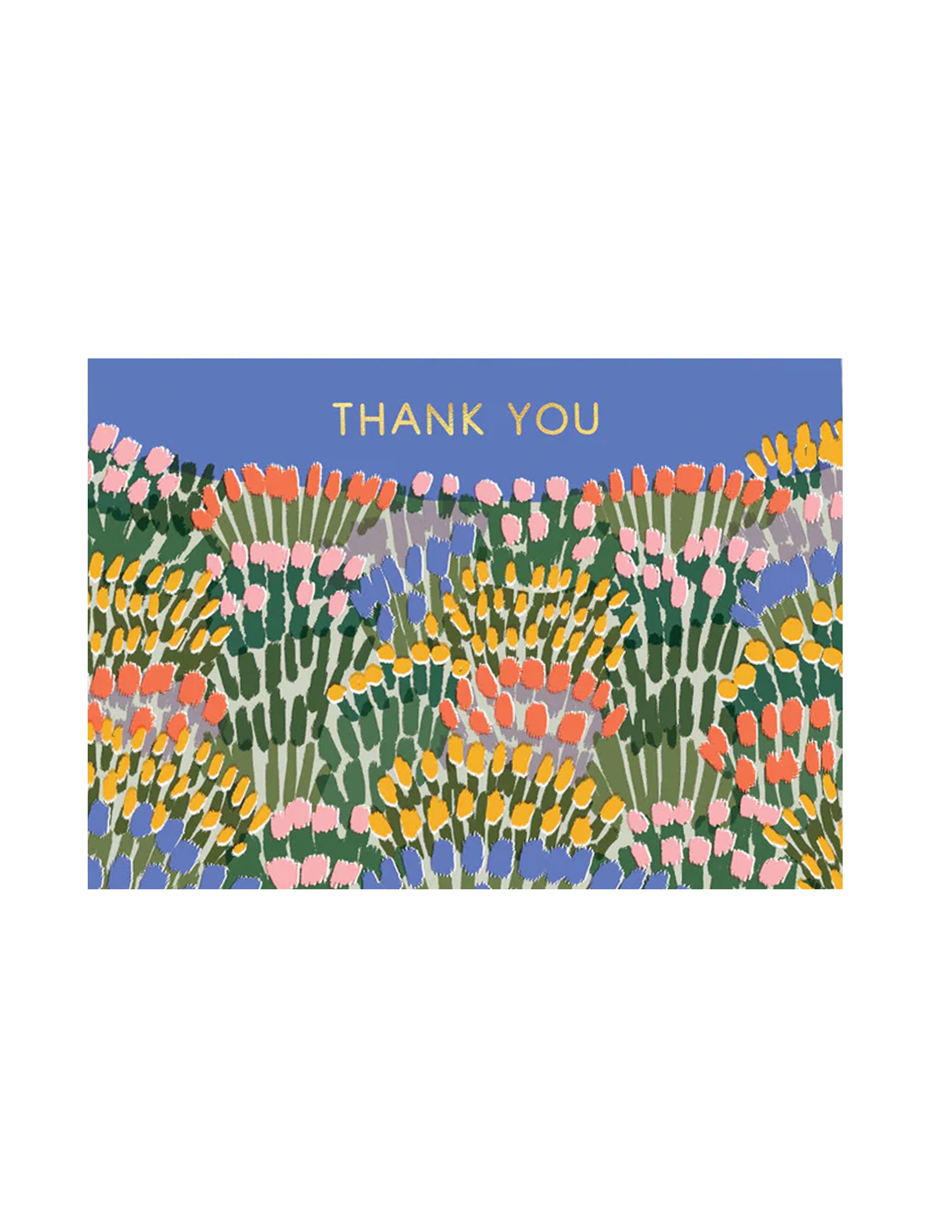 Thank You Rock Garden by Elena Boils