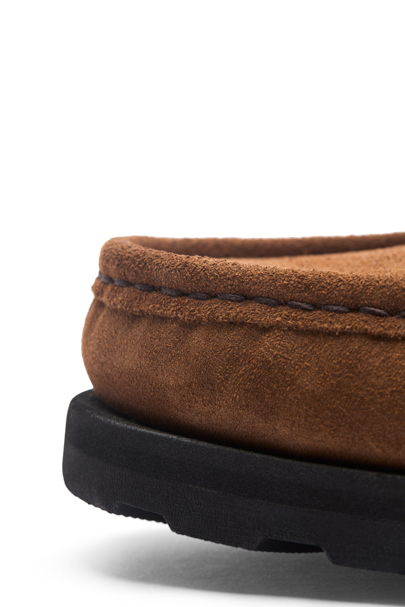Norse Projects x Paraboot Thiers/Rocade - Vel Morron Noire