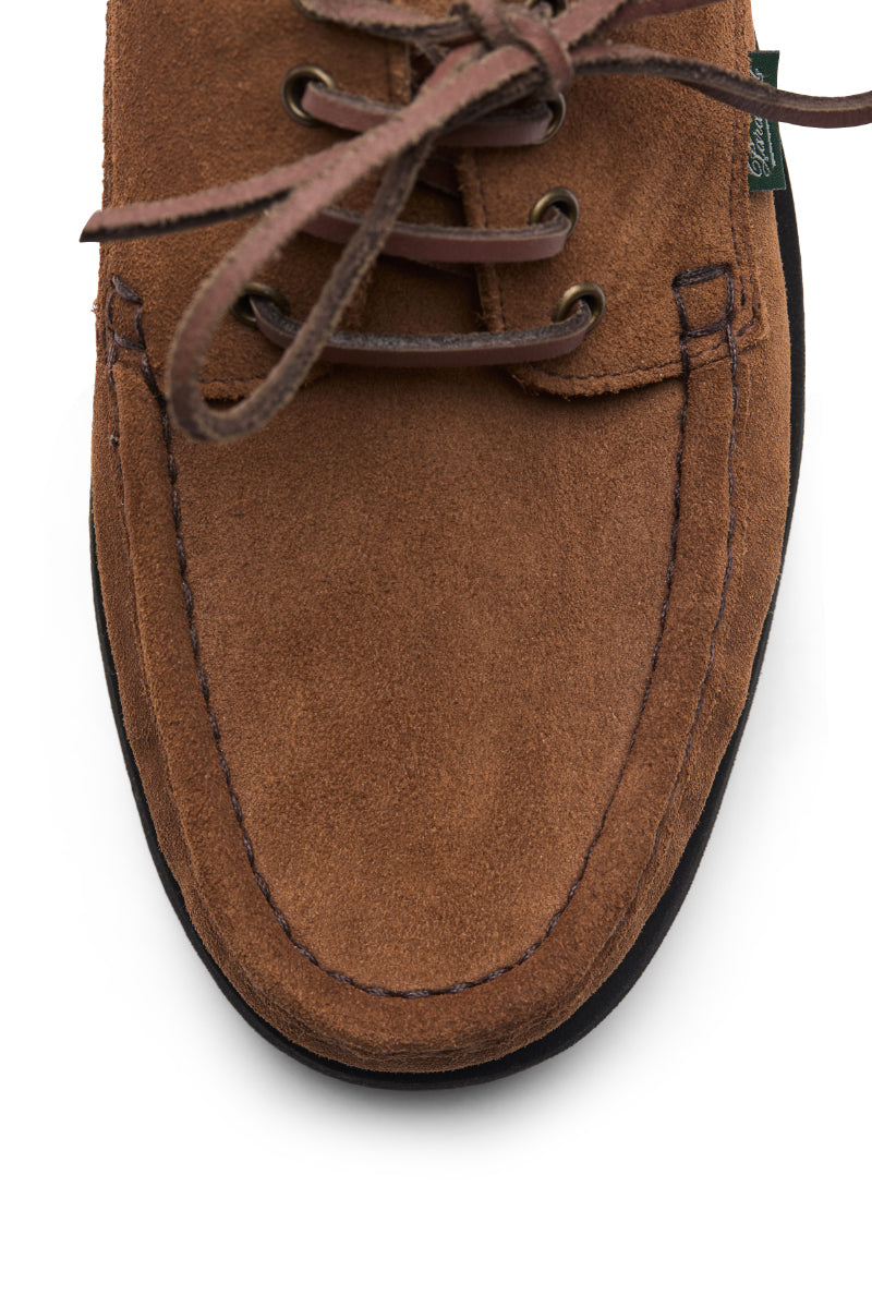 Norse Projects x Paraboot Thiers/Rocade - Vel Morron Noire