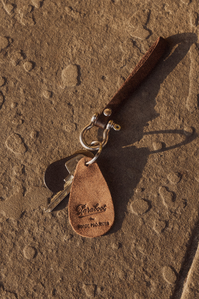 Norse Projects x Paraboot Thiers/Rocade - Vel Morron Noire