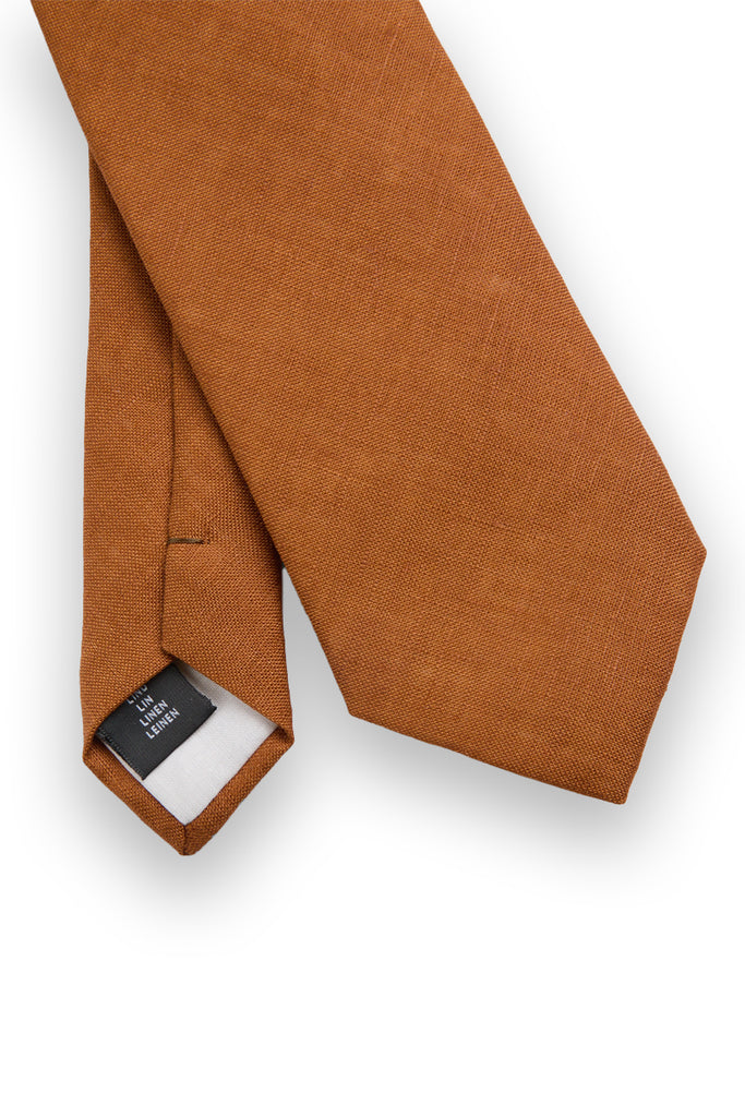 Tie - Orange