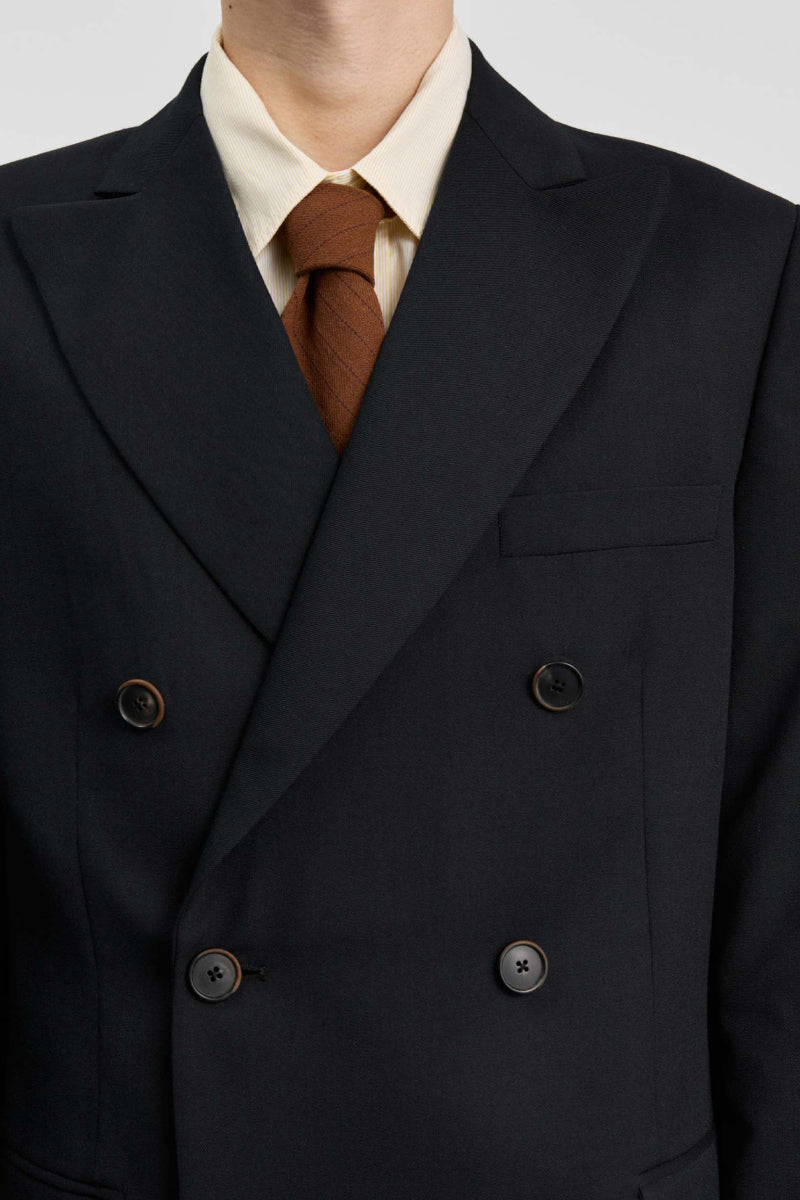 Another Tie 1.0 - Brown Stripe