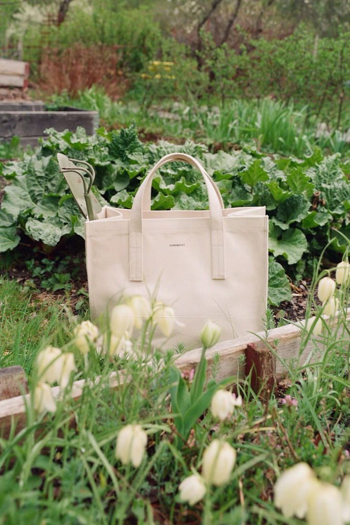 All Purpose Tote - Griege