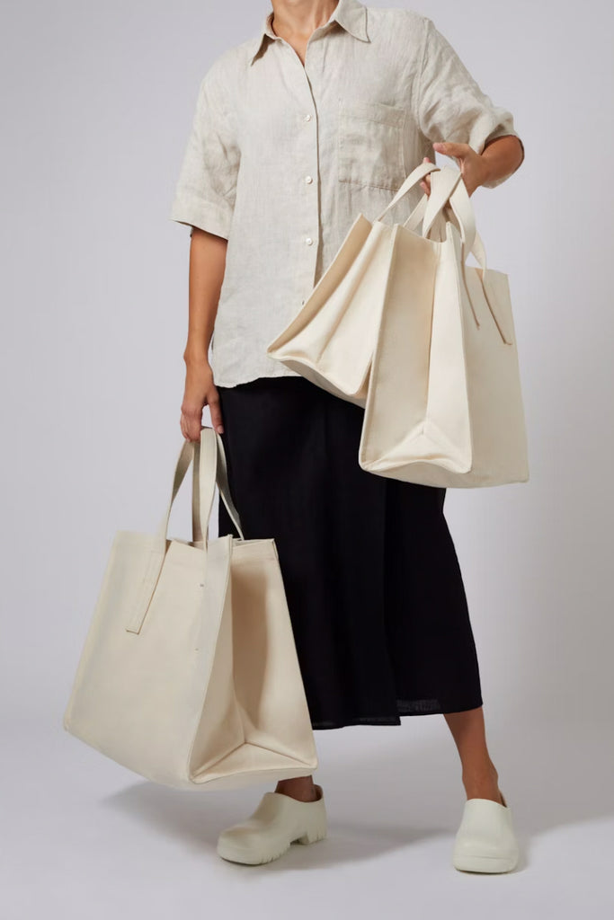 All Purpose Tote - Griege