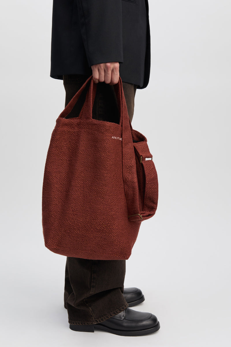 Another Tote Bag 1.0 - Brick