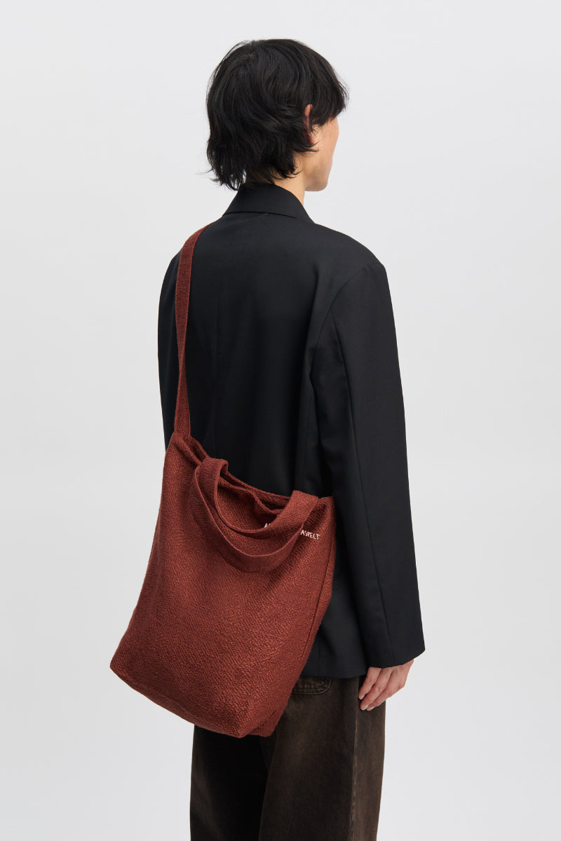 Another Tote Bag 1.0 - Brick