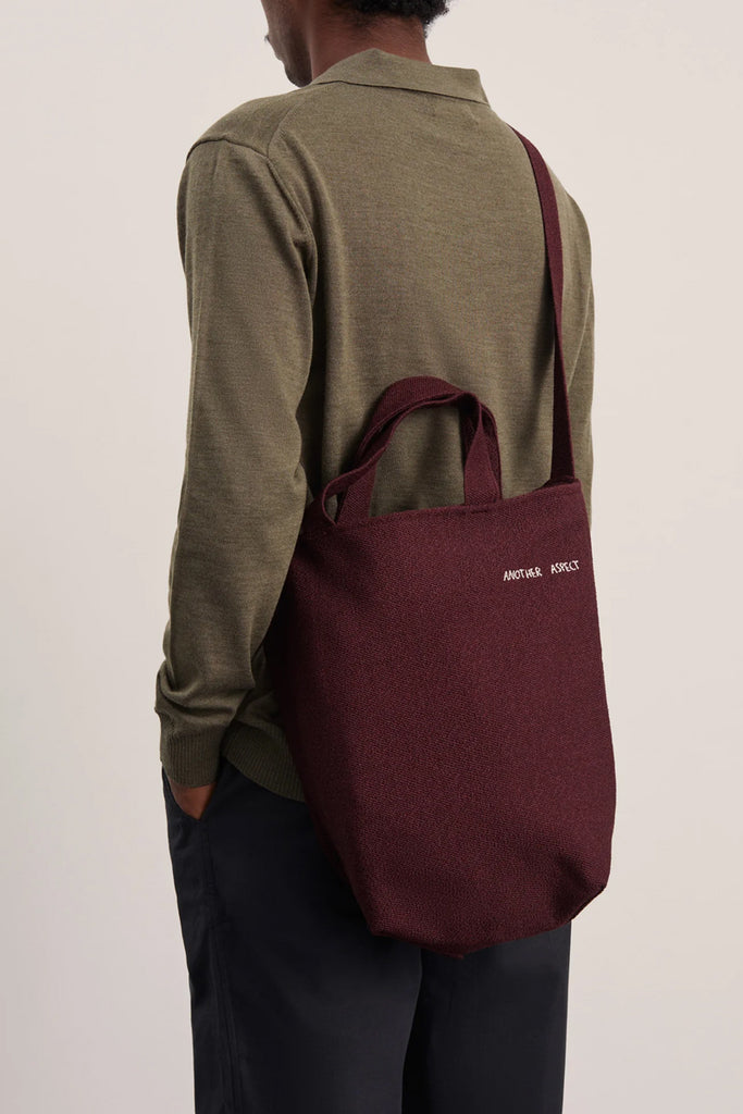 Another Tote Bag 1.0 - Burgundy