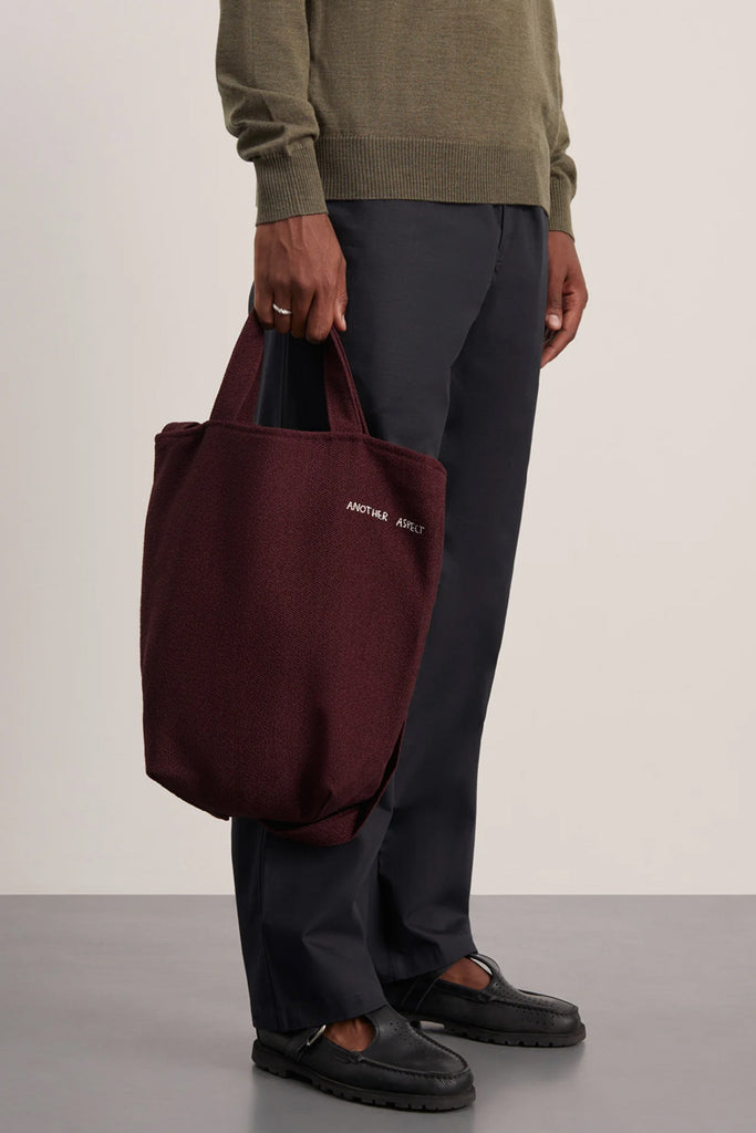 Another Tote Bag 1.0 - Burgundy