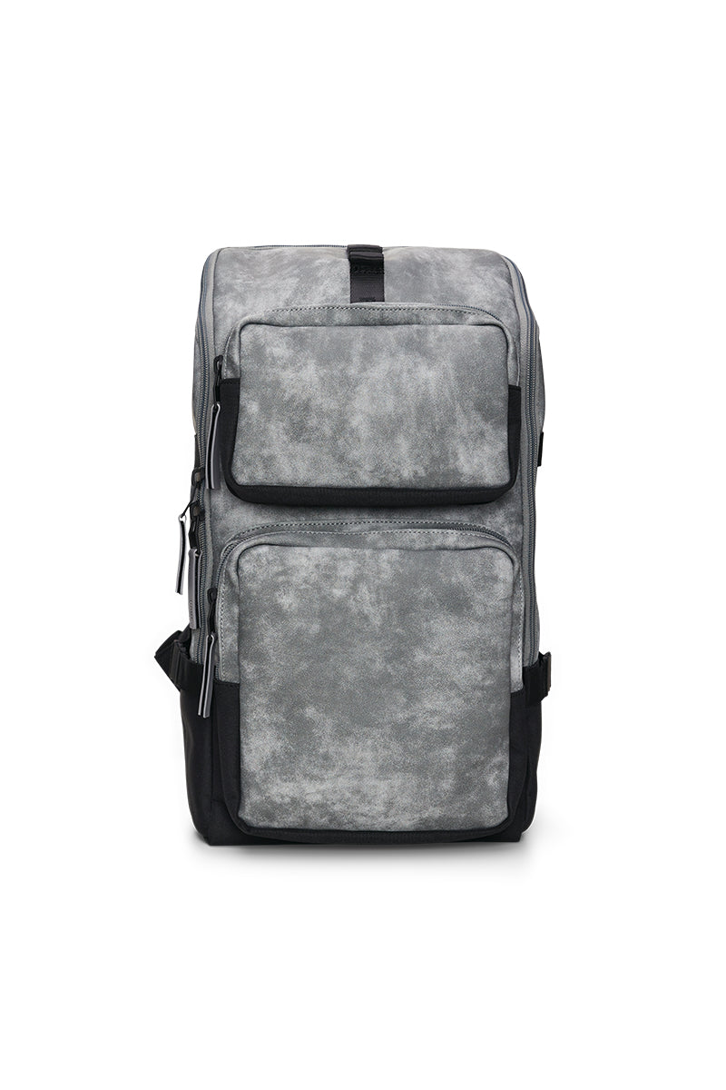 Trail Cargo Backpack W3 - Distressed Grey