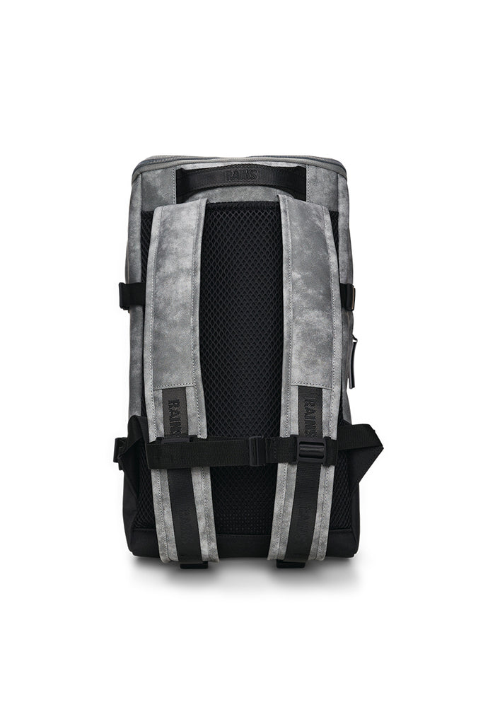 Trail Cargo Backpack W3 - Distressed Grey