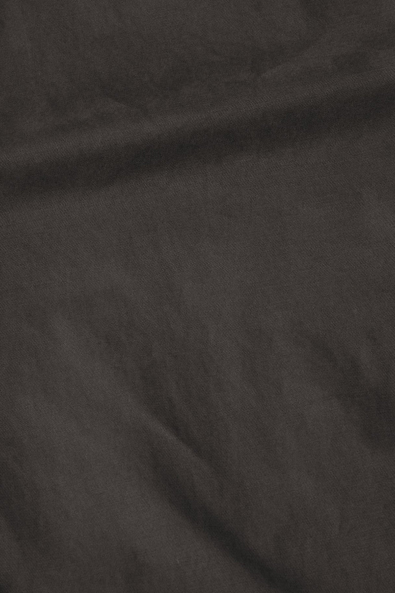 MHL Cargo Pocket Trouser Cotton Drill - Ebony