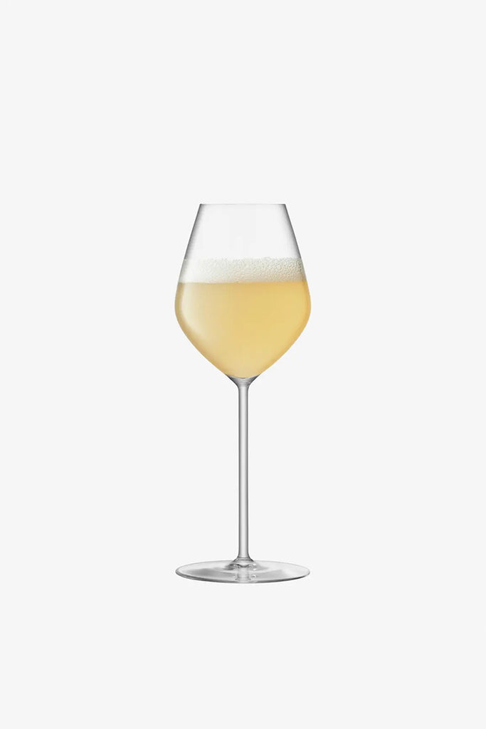 Borough Champagne Tulip Glass (285ml) - Set Of 4