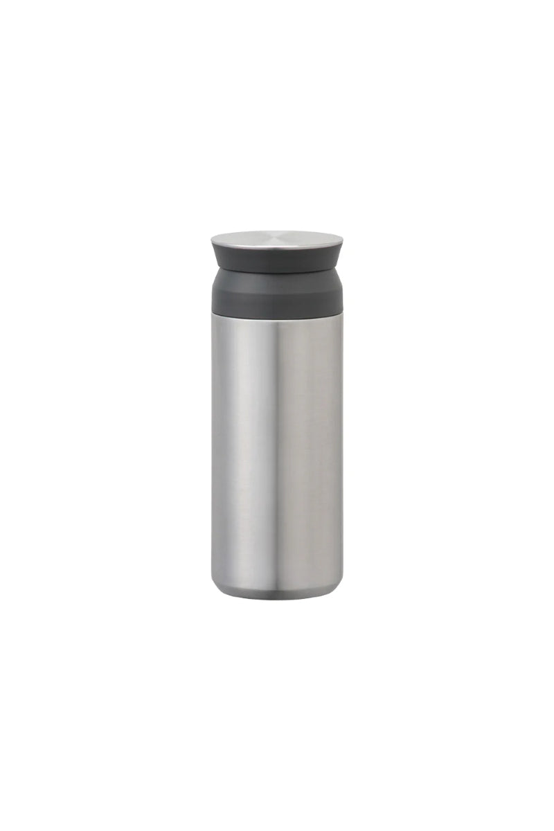 Travel Tumbler - Stainless Steel (500ml)