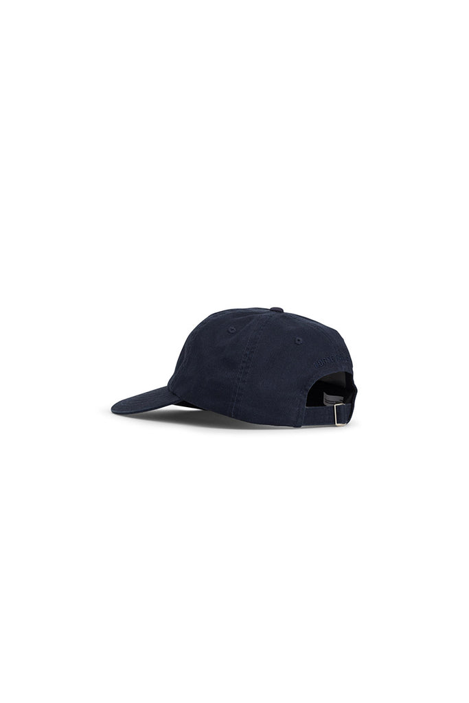 Twill Sports Cap - Navy