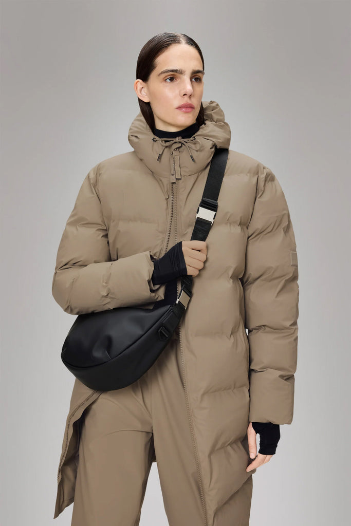 Valera Shoulder Bag W3 - Black