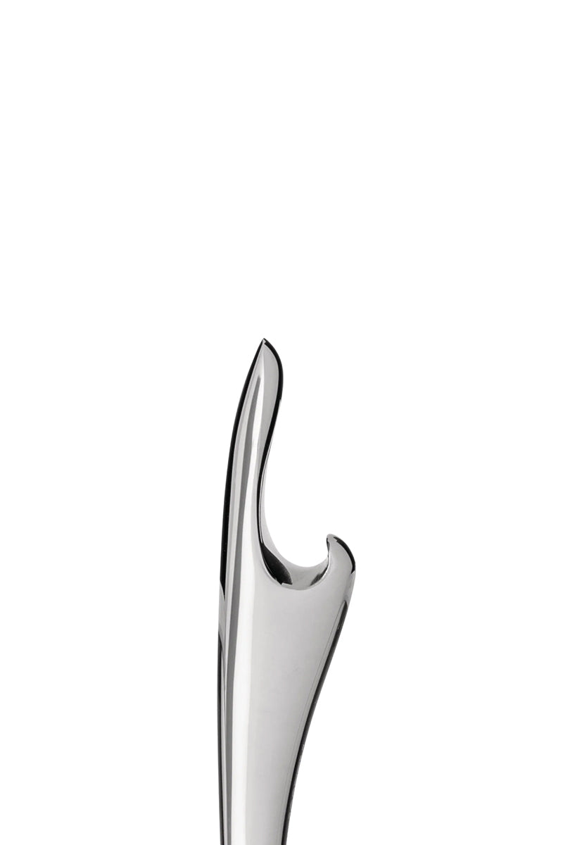 Virgula Divina Bottle Opener - Stainless Steel