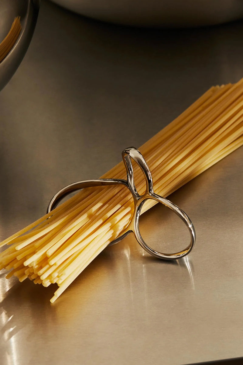 Voile Spaghetti Measure - Stainless Steel