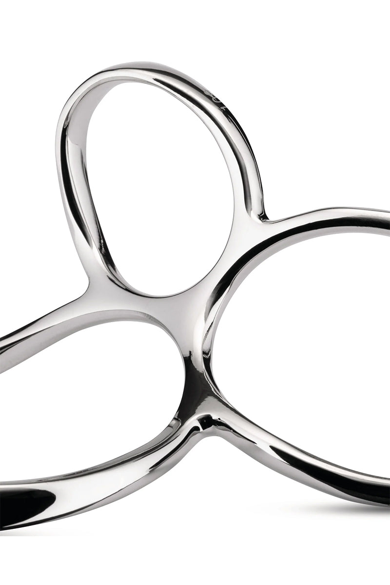 Voile Spaghetti Measure - Stainless Steel