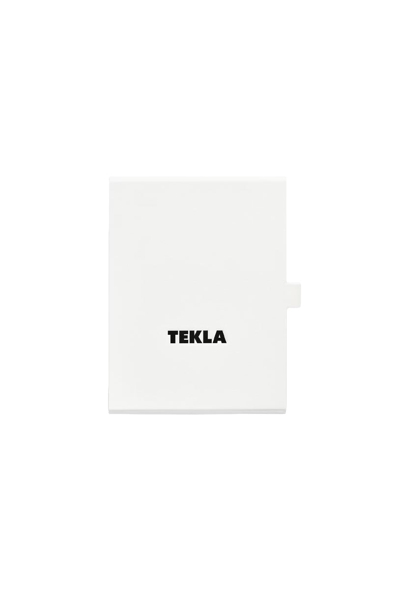 Tekla Washcloth Set of 5 - Rose & Kodiak Multicolour