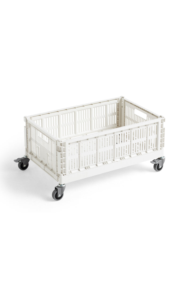 HAY Colour Crate Wheels - Medium (Set of 4)